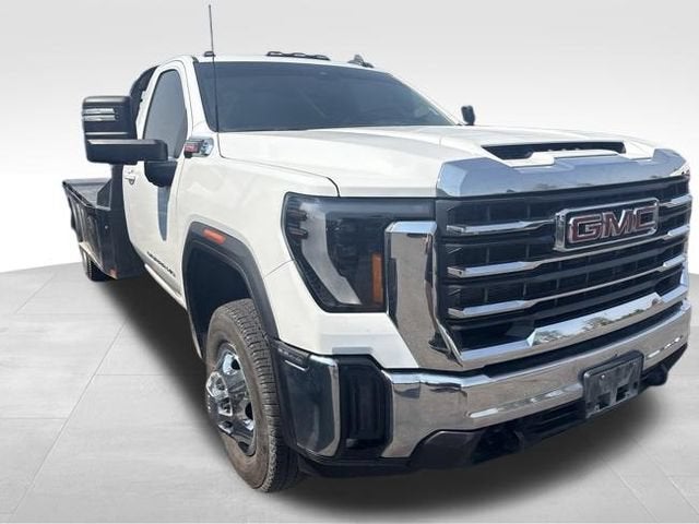 2024 GMC Sierra 3500 HD Chassis Cab SLE