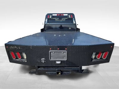 2026 GMC Sierra 3500 HD Chassis Cab Pro