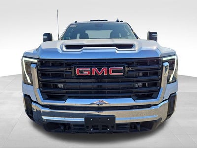 2026 GMC Sierra 3500 HD Chassis Cab Pro