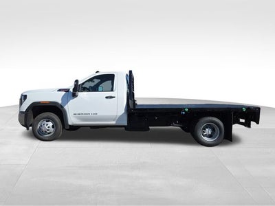 2026 GMC Sierra 3500 HD Chassis Cab Pro