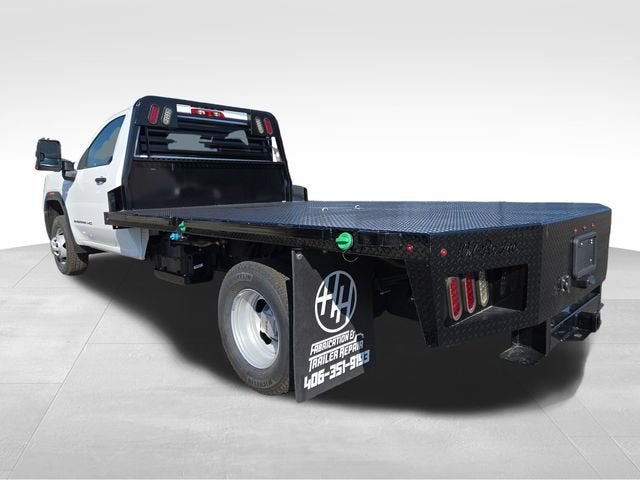 2026 GMC Sierra 3500 HD Chassis Cab Pro