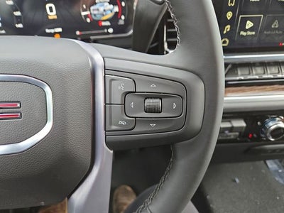 2026 GMC Sierra 3500 HD Chassis Cab SLE