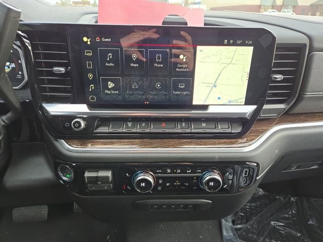 2026 GMC Sierra 3500 HD Chassis Cab SLE