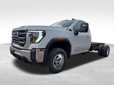 2026 GMC Sierra 3500 HD Chassis Cab SLE