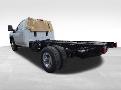 2026 GMC Sierra 3500 HD Chassis Cab SLE