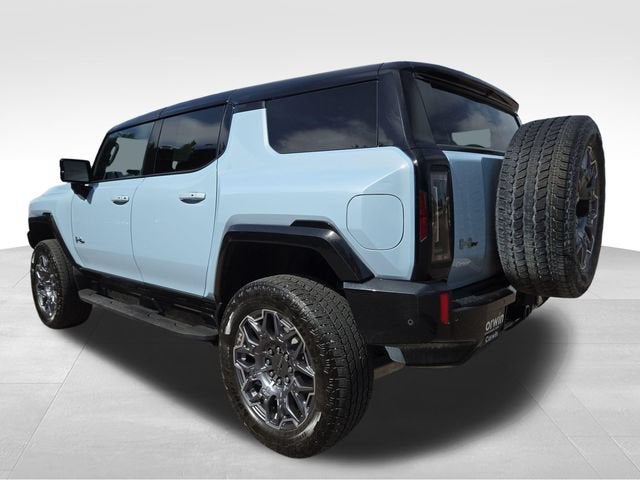 2024 GMC HUMMER EV SUV 3X