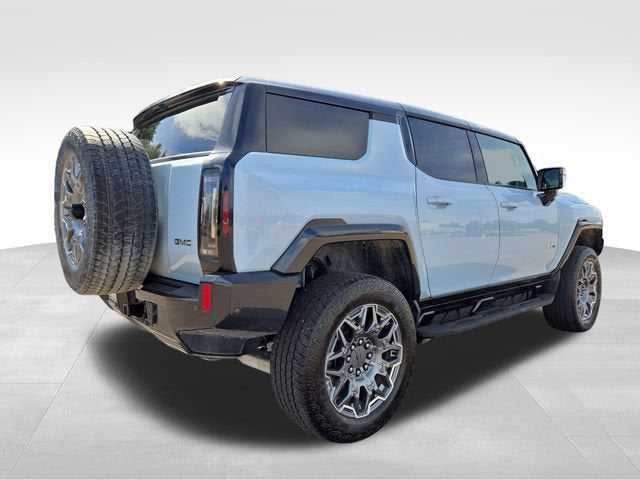 2024 GMC HUMMER EV SUV 3X