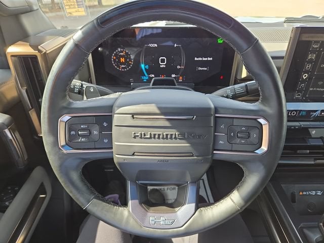 2024 GMC HUMMER EV SUV 3X