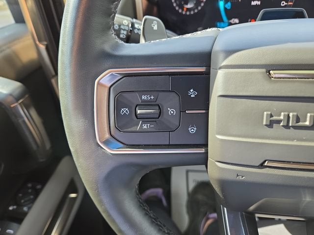 2024 GMC HUMMER EV SUV 3X