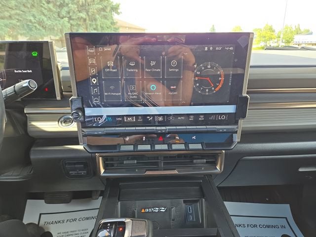 2024 GMC HUMMER EV SUV 3X