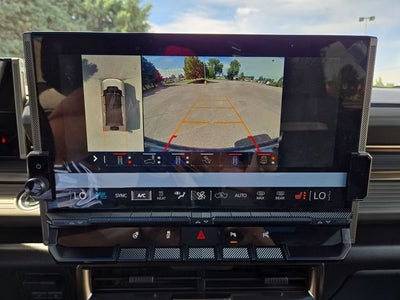 2024 GMC HUMMER EV SUV 3X