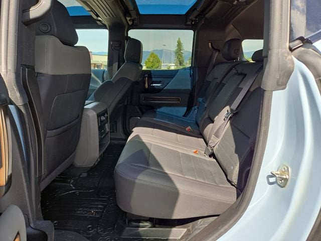 2024 GMC HUMMER EV SUV 3X