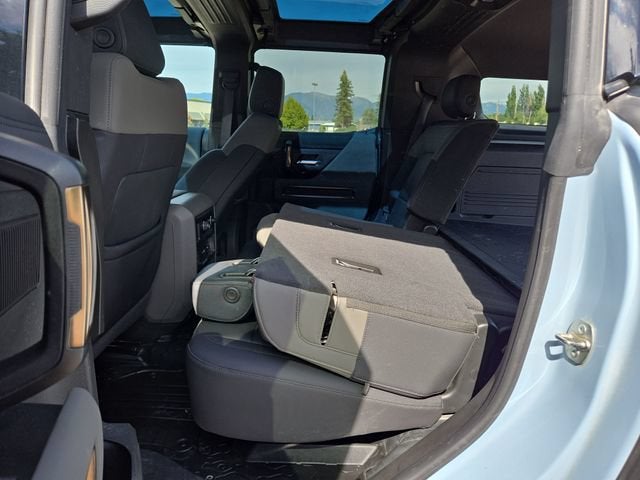 2024 GMC HUMMER EV SUV 3X