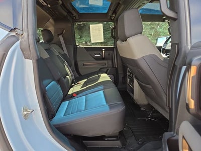 2024 GMC HUMMER EV SUV 3X