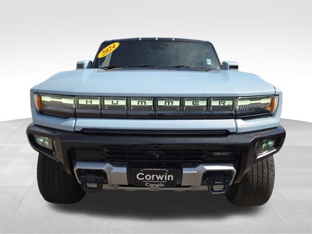 2024 GMC HUMMER EV SUV 3X
