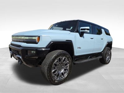 2024 GMC HUMMER EV SUV 3X