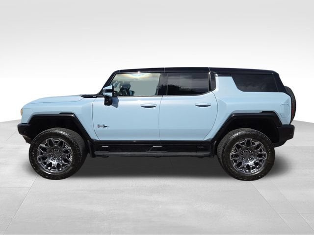 2024 GMC HUMMER EV SUV 3X
