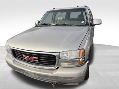 2005 GMC Yukon SLT