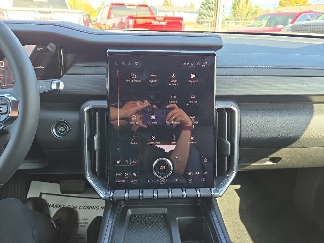 2027 GMC Acadia Elevation