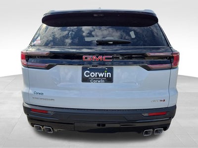 2027 GMC Acadia AT4