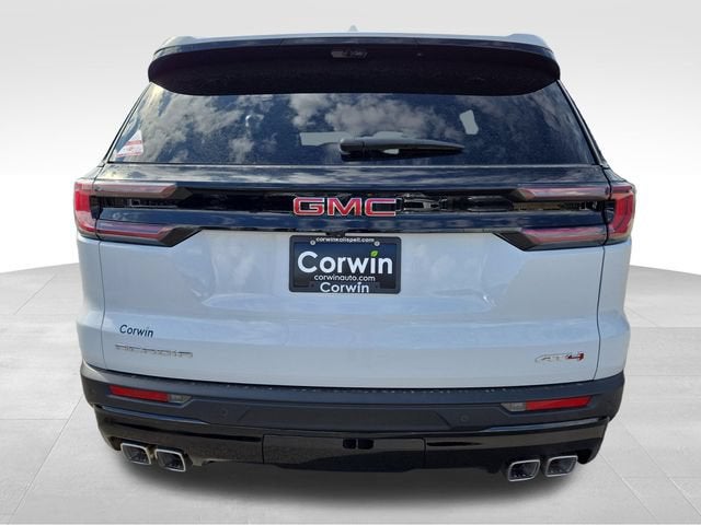 2027 GMC Acadia AT4