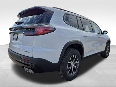 2027 GMC Acadia AT4