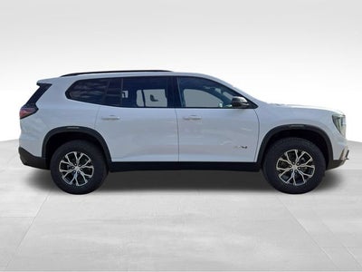 2027 GMC Acadia AT4