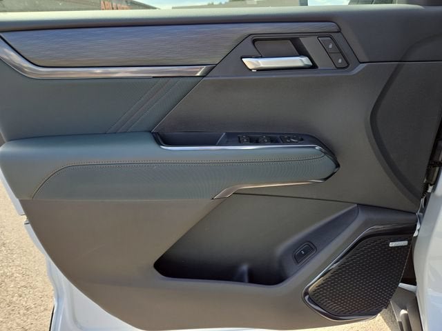 2027 GMC Acadia AT4