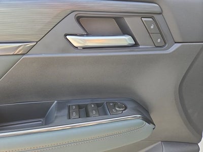 2027 GMC Acadia AT4