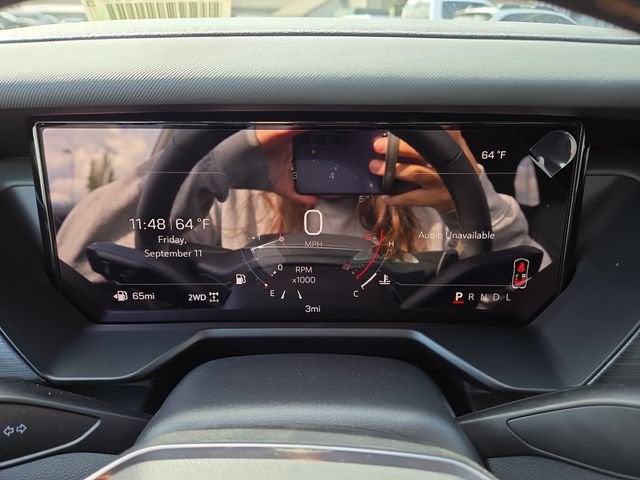 2027 GMC Acadia AT4