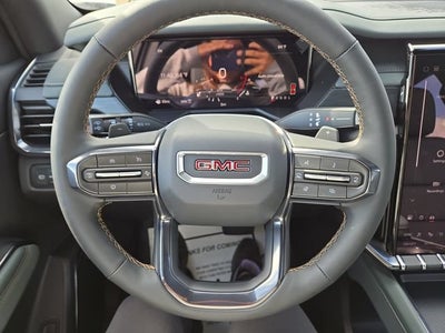 2027 GMC Acadia AT4
