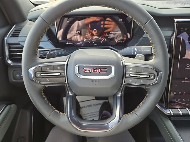 2027 GMC Acadia AT4