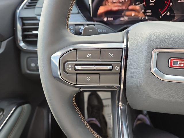 2027 GMC Acadia AT4
