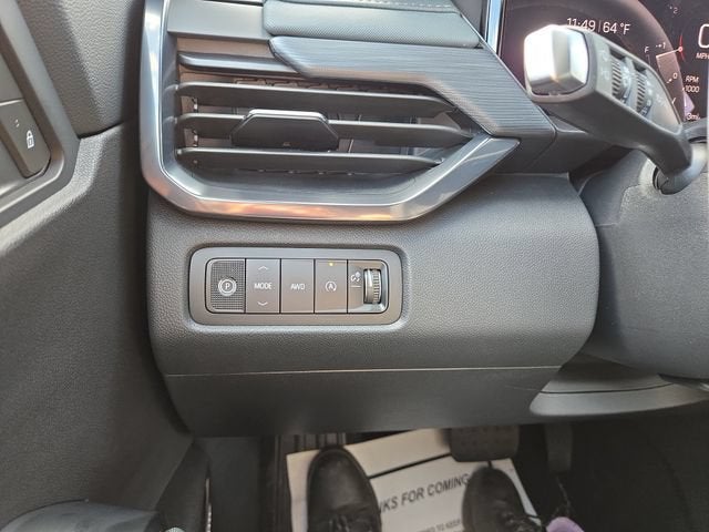 2027 GMC Acadia AT4