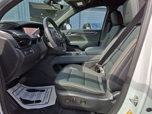 2027 GMC Acadia AT4
