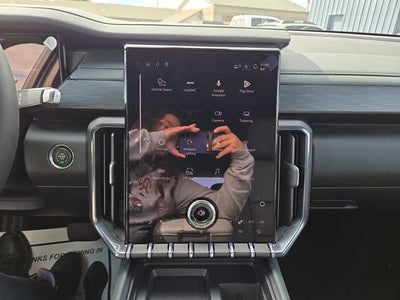 2027 GMC Acadia AT4