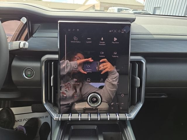 2027 GMC Acadia AT4