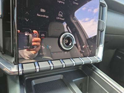 2027 GMC Acadia AT4