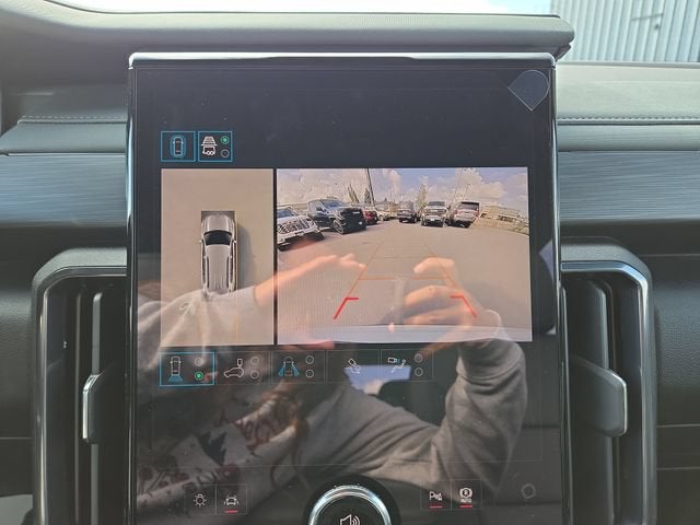 2027 GMC Acadia AT4