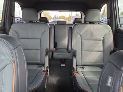 2027 GMC Acadia AT4
