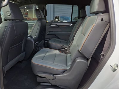 2027 GMC Acadia AT4