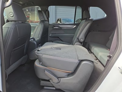 2027 GMC Acadia AT4