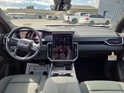2027 GMC Acadia AT4