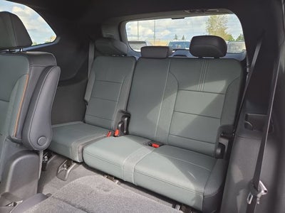 2027 GMC Acadia AT4