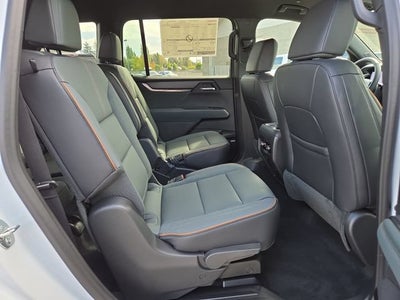 2027 GMC Acadia AT4
