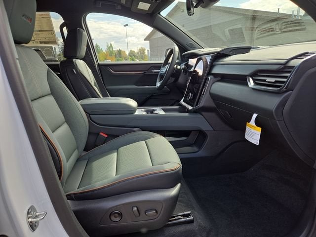 2027 GMC Acadia AT4
