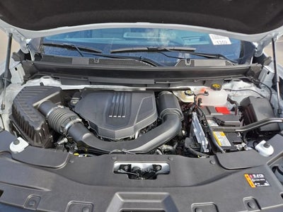 2027 GMC Acadia AT4