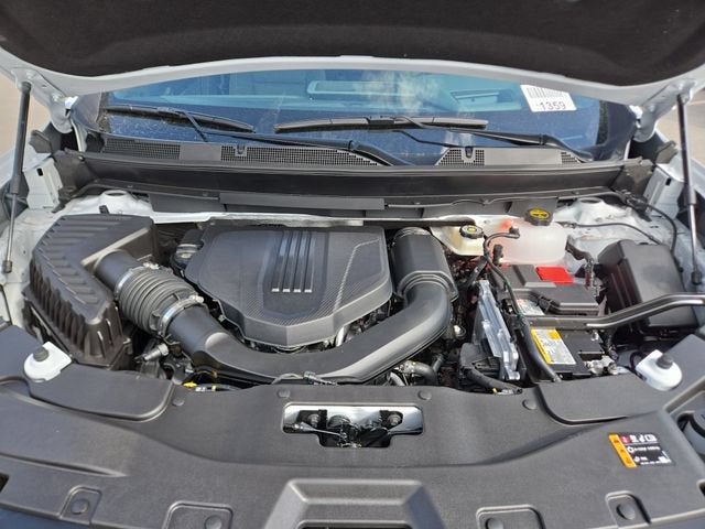 2027 GMC Acadia AT4