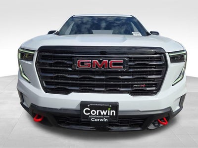 2027 GMC Acadia AT4