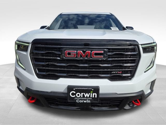 2027 GMC Acadia AT4